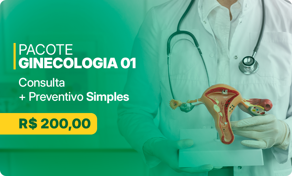 Pacote Ginecologia 01